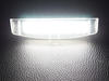 LED modulo targa Toyota Avensis MK2 Tuning