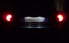 LED targa Toyota Avensis