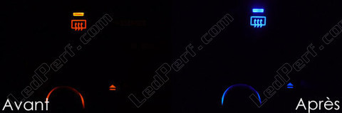 LED Pulsanti sbrinamento Toyota Avensis