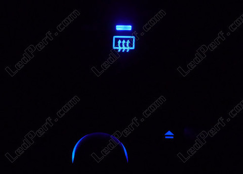 LED Pulsanti sbrinamento Toyota Avensis