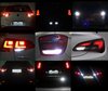 LED proiettore di retromarcia Toyota Avensis MK3 Tuning
