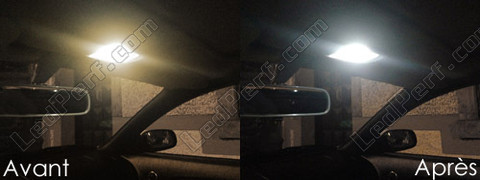 LED Plafoniera anteriore Toyota Celica AT200