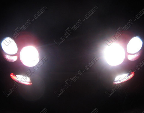 LED Abbaglianti Toyota Celica AT200