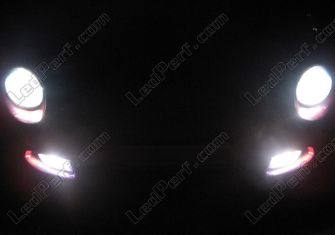 LED Anabbaglianti Toyota Celica AT200