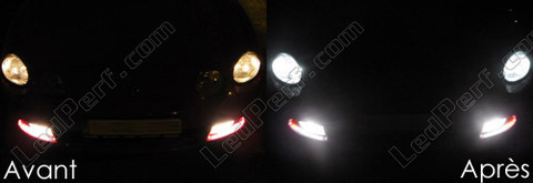 LED fendinebbia Toyota Celica AT200