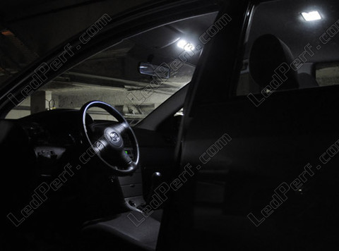 LED abitacolo Toyota Corolla E120
