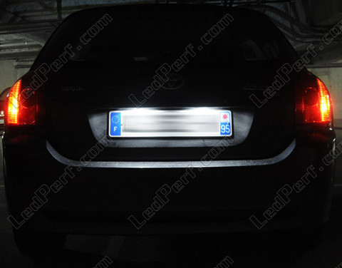 LED targa Toyota Corolla E120