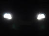 LED Abbaglianti Toyota Corolla E120