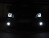 LED fendinebbia Toyota Corolla E120