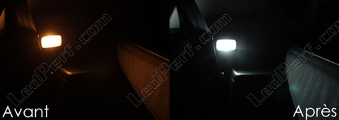 LED bagagliaio Toyota Corolla Verso