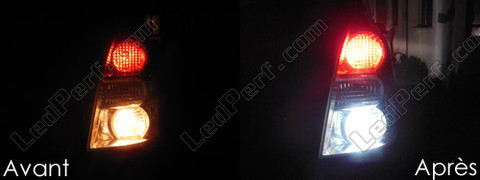 LED proiettore di retromarcia Toyota Corolla Verso
