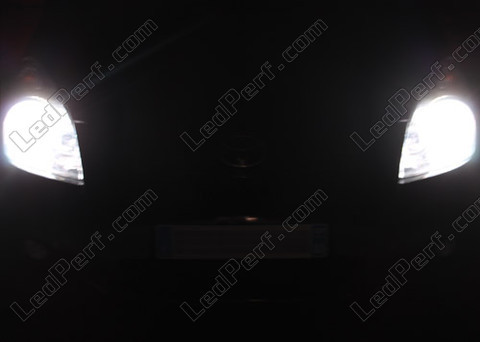 LED Anabbaglianti Toyota Corolla Verso
