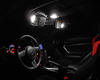 LED abitacolo Toyota GT 86