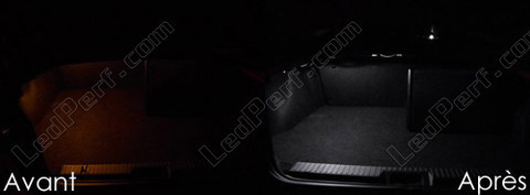 LED bagagliaio Toyota GT 86