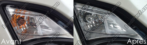 LED indicatori di direzione cromati Toyota GT 86