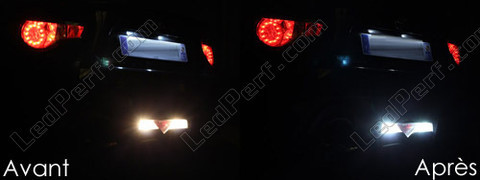 LED proiettore di retromarcia Toyota GT 86 Tuning