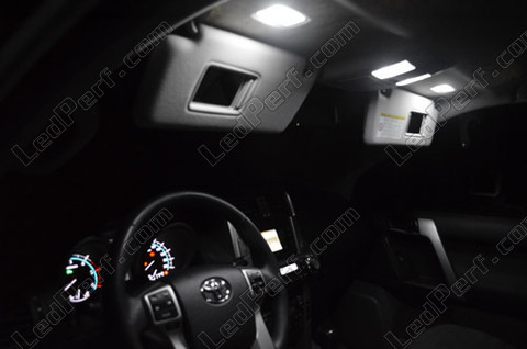 LED abitacolo Toyota Land cruiser KDJ 150