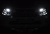LED Indicatori di posizione bianca Xénon Toyota Land cruiser KDJ 150