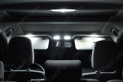 LED abitacolo Toyota Prius