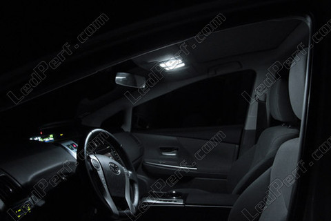 LED Plafoniera anteriore Toyota Prius