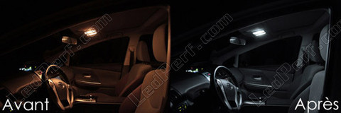 LED Plafoniera anteriore Toyota Prius