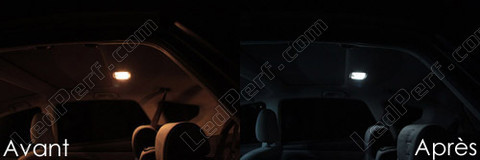 LED Plafoniera posteriore Toyota Prius
