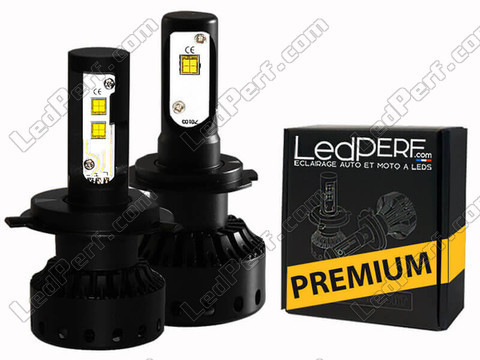 Kit lampadine per fari LED dalle elevate prestazioni per Toyota Prius