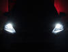 LED Indicatori di posizione bianca Xénon Toyota Prius