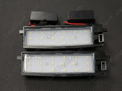 LED modulo targa Toyota Rav4 MK4 Tuning