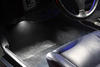 LED pavimento Toyota Supra MK3