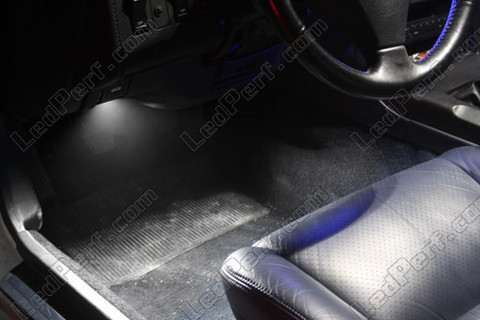 LED pavimento Toyota Supra MK3