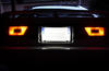 LED targa Toyota Supra MK3