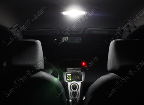 LED Plafoniera posteriore Toyota Yaris 2
