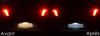 LED targa Toyota Yaris 2