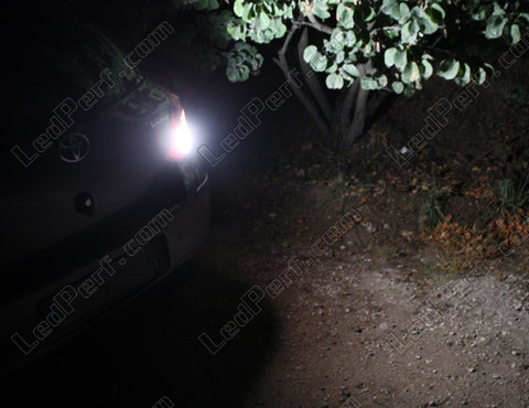 LED proiettore di retromarcia Toyota Yaris 2