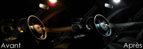 LED plafoniera Toyota Yaris 3