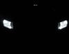 LED Indicatori di posizione bianca Xénon Toyota Yaris 3