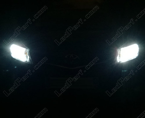 LED Anabbaglianti Toyota Yaris 3