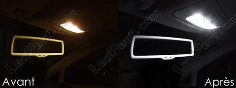 LED Plafoniera anteriore Volkswagen Amarok