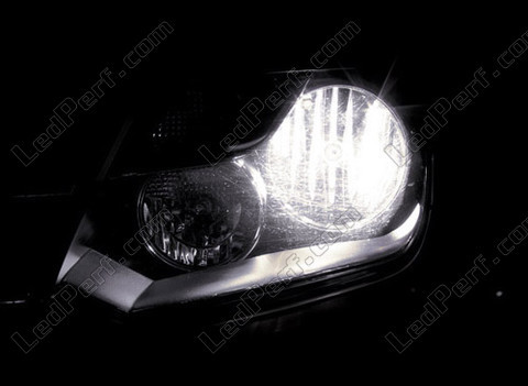 LED Anabbaglianti Volkswagen Amarok