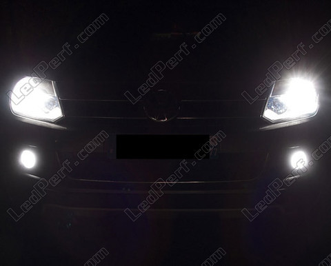 LED fari Volkswagen Amarok