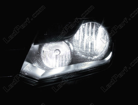 LED luci di marcia diurna - diurni Volkswagen Amarok