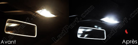 LED Plafoniera anteriore Volkswagen Bora