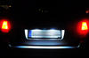 LED targa Volkswagen Bora