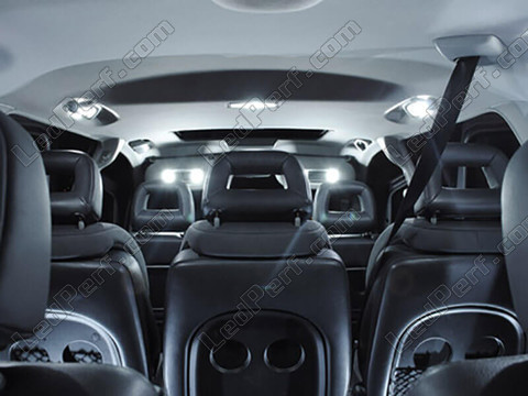 Led Plafoniera posteriore Volkswagen Caddy IV