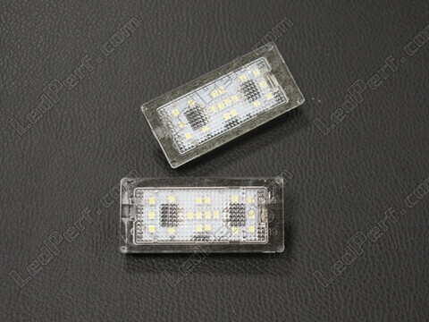 LED modulo targa Volkswagen Caddy IV Tuning