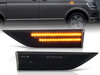 Frecce laterali dinamiche a LED per Volkswagen Caddy IV