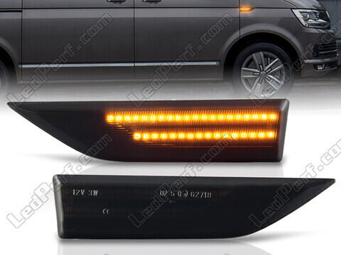 Frecce laterali dinamiche a LED per Volkswagen Caddy IV