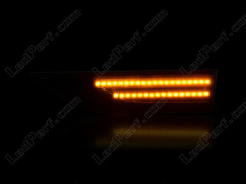 Illuminazione massima delle frecce laterali dinamiche a LED per Volkswagen Caddy IV