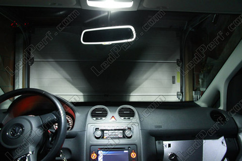 LED abitacolo Volkswagen Caddy